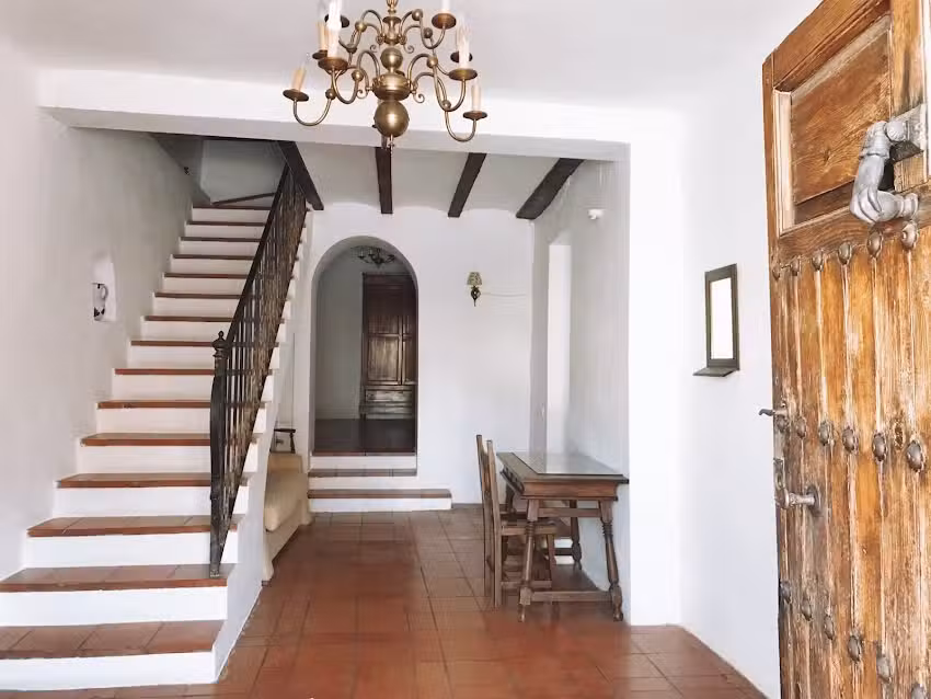Casa Rural Almendros