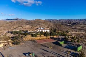 Casa Rural Almeria y Bodas Sol de Taberno
