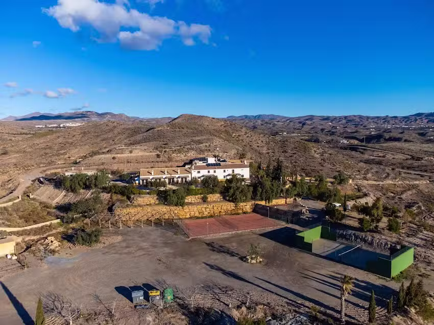 Casa Rural Almeria y Bodas Sol de Taberno