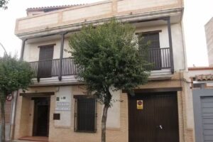 Casa Rural &ldquo;ALONSO QUIJANO&rdquo;.