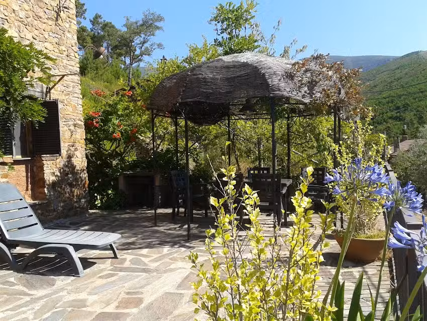 Casa Rural Alquer&iacute;a de Hurdes