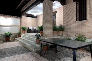 Casa Rural Alquer&iacute;a Las Torres. A dos Pasos de Toledo y de Las Barrancas de Buruj&oacute;n.