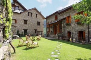 Casa Rural Alquesera Apartamentos Alba