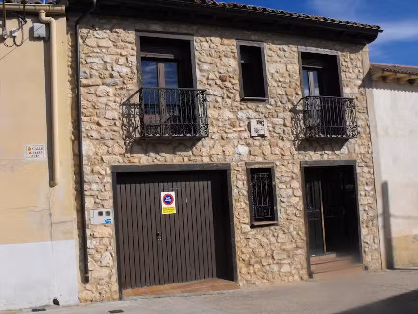 Casa Rural Alta Yuberia