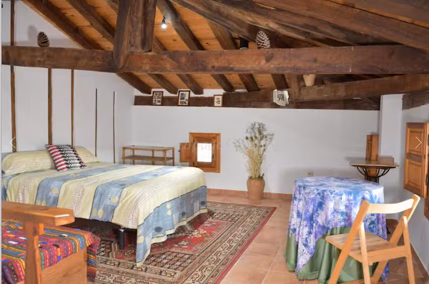 Casa Rural &laquo;Alto de la Maritosa&raquo;