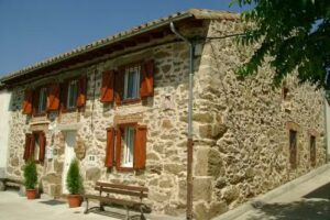 Casa Rural Alto Santiago