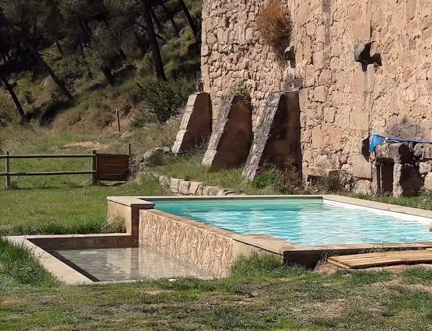 Casa Rural Alzina de Merola