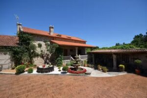 Casa Rural Ameneiros