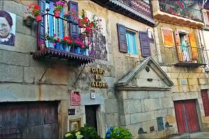 Casa Rural Amparo De Mogarraz