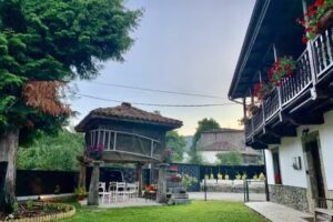 Casa rural Anc&aacute; Maruja