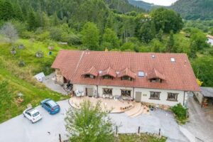 Casa Rural Andikoetxe Landetxea