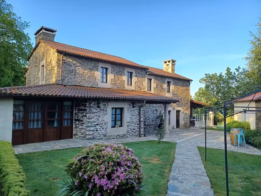 Casa Rural Ant&oacute;n Veiras