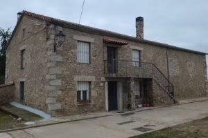 Casa rural aoslos.Las heras