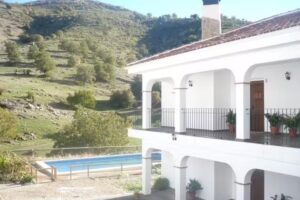 Casa Rural Apartamentos Monte de las Animas