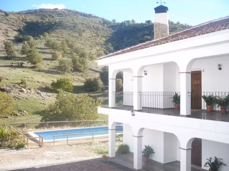 Casa Rural Apartamentos Monte de las Animas