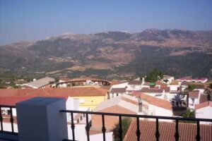 Casa Rural Apartamentos Quercus en Cortes de la Frontera