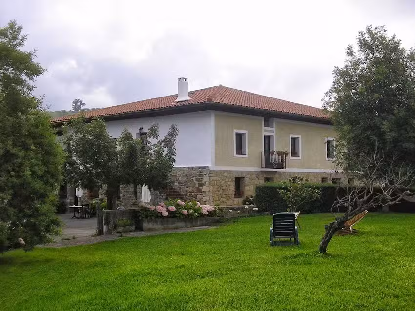 Casa rural-Apartamentos Zelaikoa