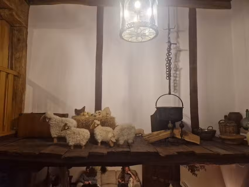 Casa Rural Apeztiberri