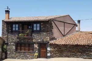 Casa Rural Aquilamas