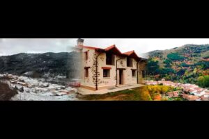 Casa rural Aransay I y II