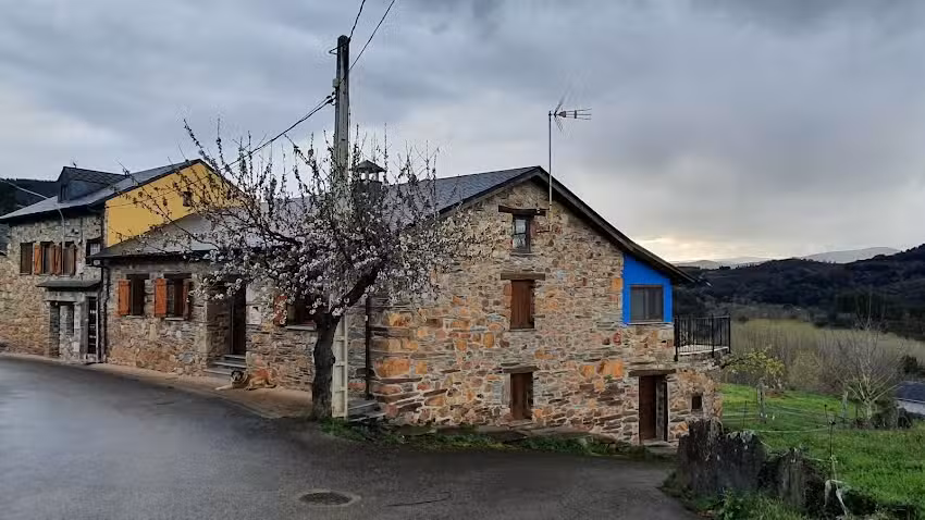 Casa Rural Arcoiris De Rita