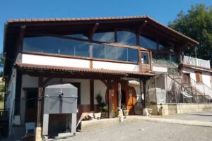 Casa Rural Arratzain &ndash; SIDRERIA-