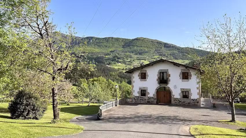 Casa Rural Arregi
