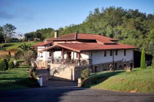 Casa Rural Arriortua