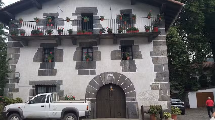 Casa rural Arritxenea