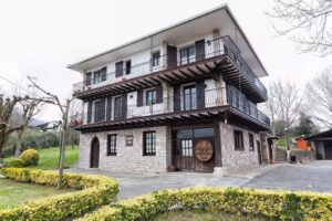 Casa Rural Arrobigain