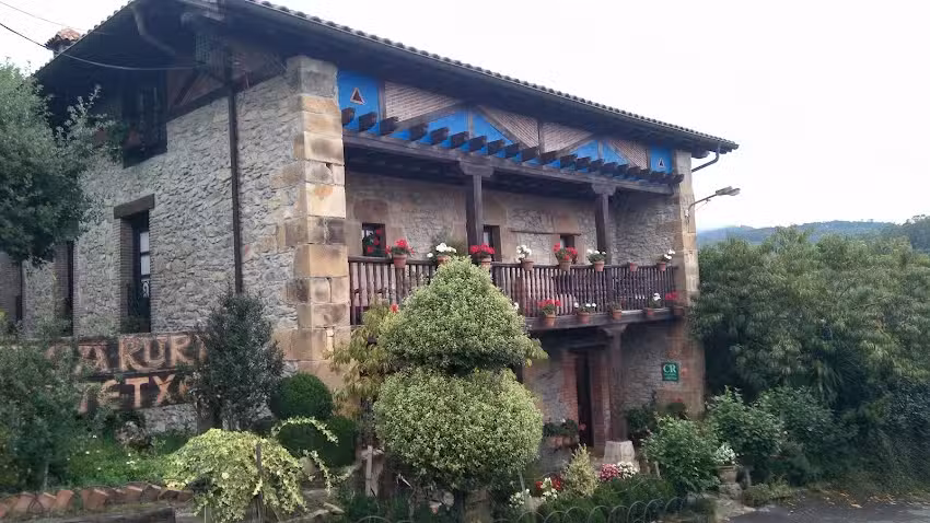Casa Rural Artetxea