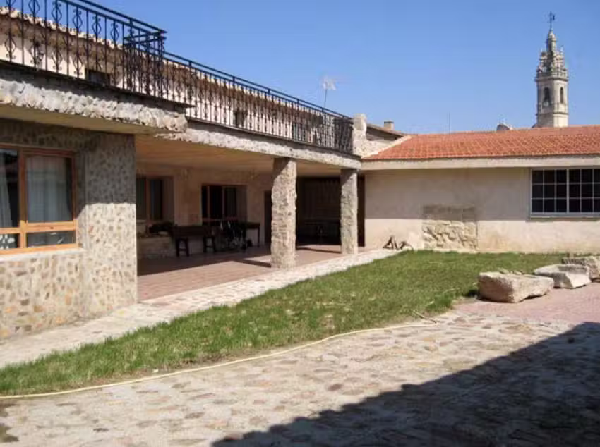 Casa Rural Arzobispo Mayoral