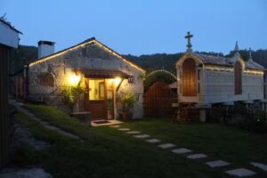 Casa Rural As Gorgori&ntilde;as | Alojamiento rural en Cangas, R&iacute;as Baixas