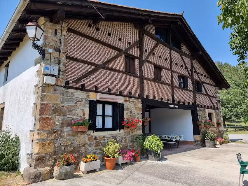 Casa Rural Astorki Goikoa