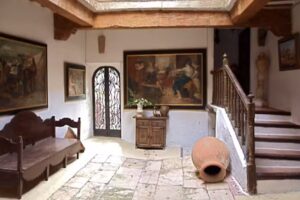 Casa Rural &ldquo;Atelier&rdquo;.