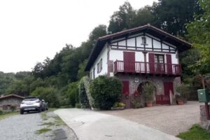 Casa Rural Aterbea I y II