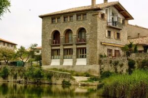 CASA RURAL ATOSTARRA