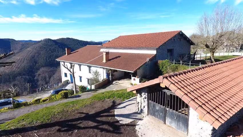 Casa Rural Atxuri