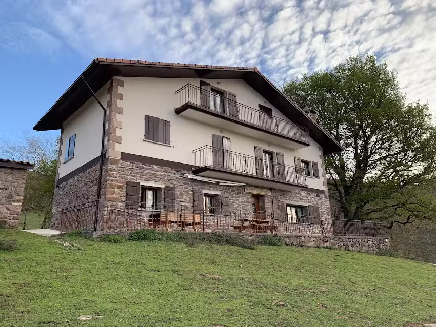 Casa Rural Autxikoborda