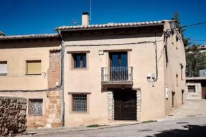 Casa Rural Ayllon 15