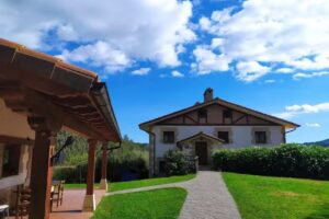 Casa Rural Azketa-Errota