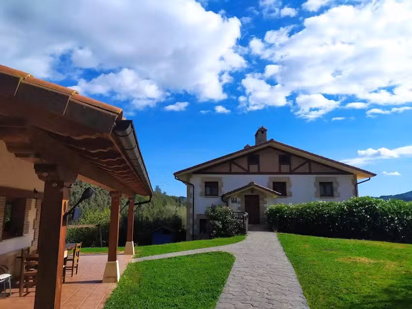 Casa Rural Azketa-Errota