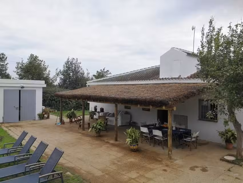 Casa Rural Aznalc&aacute;zar &ndash; El Campito Casa Vacacional
