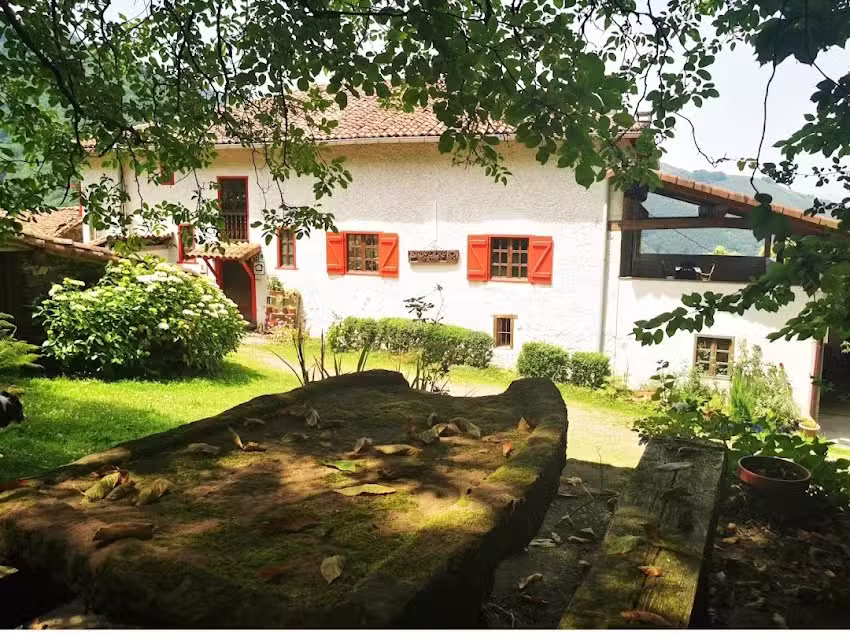 Casa rural Bagoleko Borda