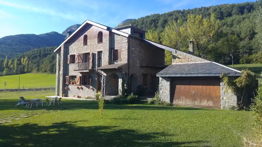 Casa Rural Balc&oacute;n de la Pe&ntilde;a Canci&aacute;s