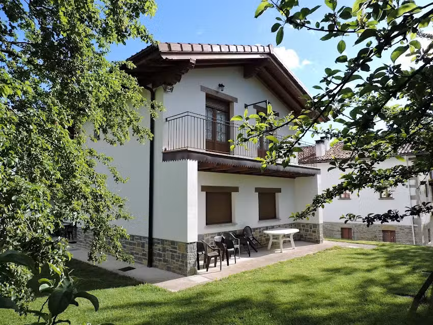 Casa Rural Balkonpe