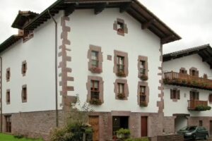 Casa Rural Ballenea