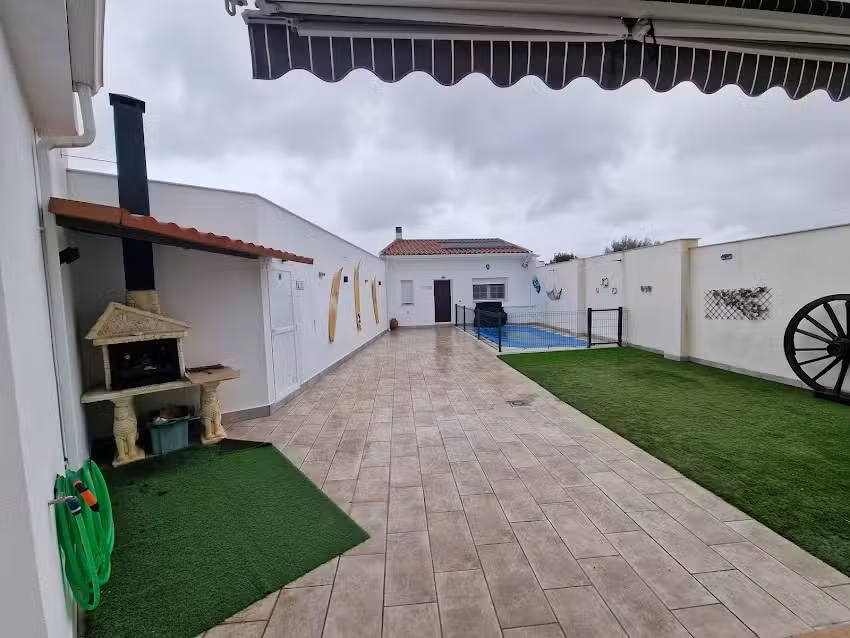 CASA RURAL BA&Ntilde;OS DEL RAPOSO