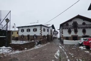 Casa Rural Barazabal Landetxea