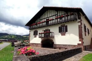 Casa rural Barrantxea